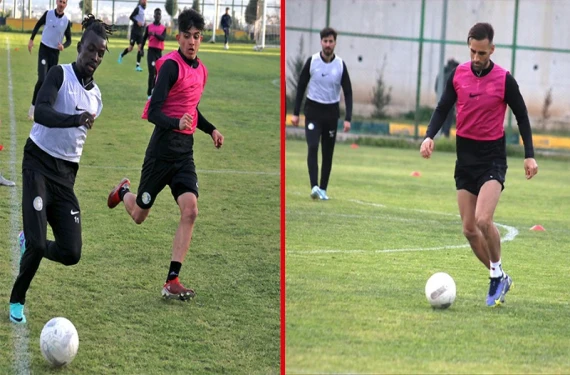 Deplasmana hazırlanıyor
