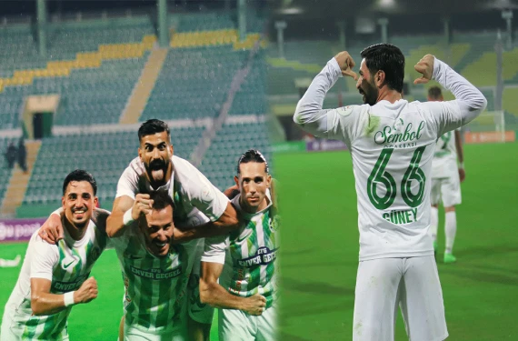 Güney Tutcuoğlu yıldızlaştı!