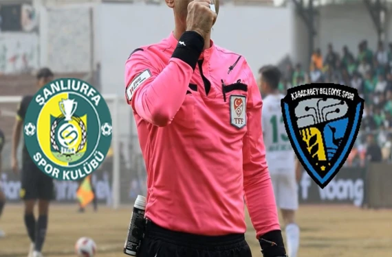 Şanlıurfaspor’un rakibi Karacabey!