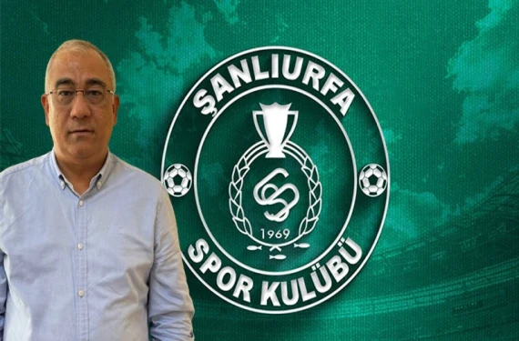 Şanlıurfaspor Başkanı Küçük'ten önemli açıklamalar