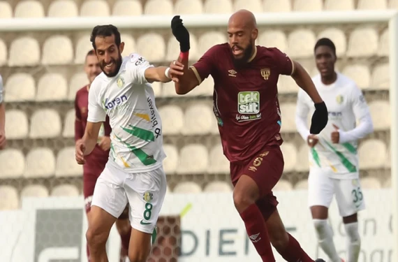 10 maç sonra galip