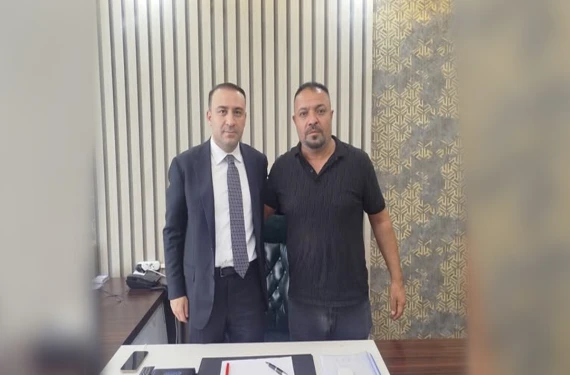 Şanlıurfalı iş insanından maddi katkı