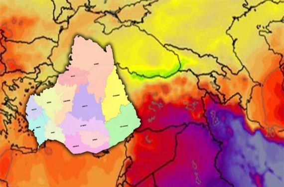 15 gün sürecek, uyarı verildi