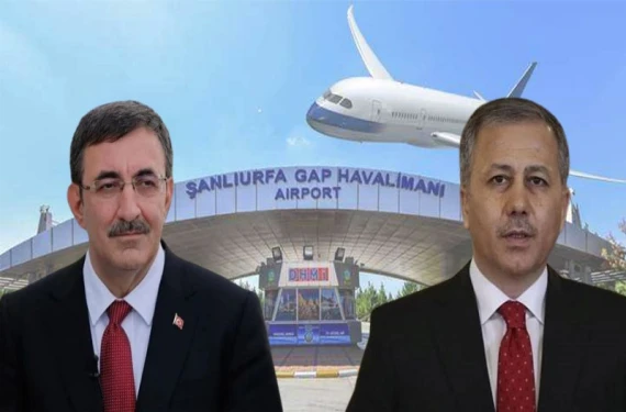 Bakanlardan biri gidiyor biri geliyor…