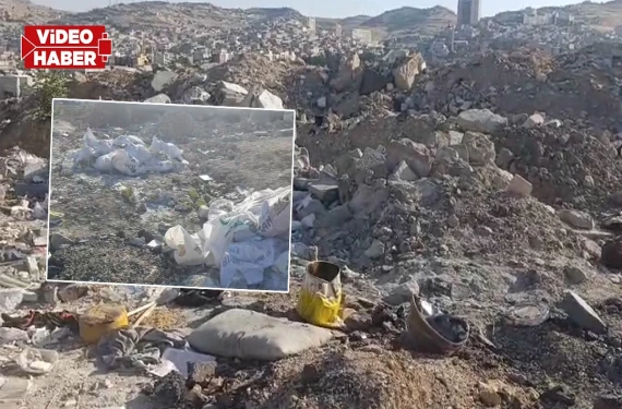 Şanlıurfa’ya yakışmayan görüntüler!