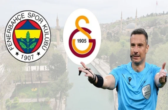 Hakem Urfalıları ikiye böldü