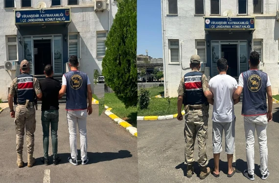 Firariler yakalandı