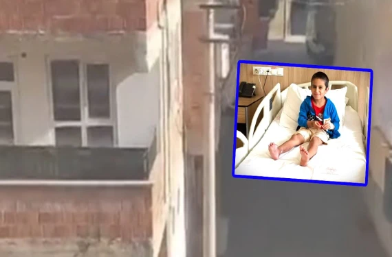 Şanlıurfa’da akıma kapıldı!