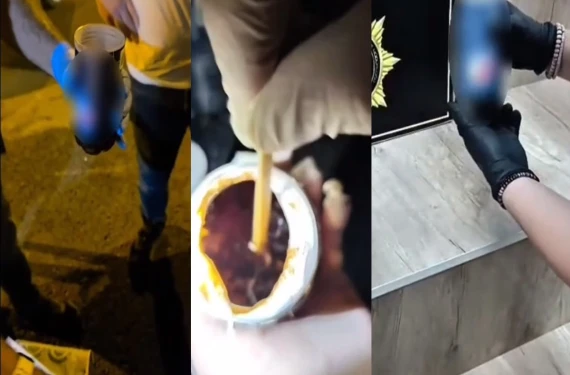 İlk bakışta sıradan bir pet şişeydi ama...