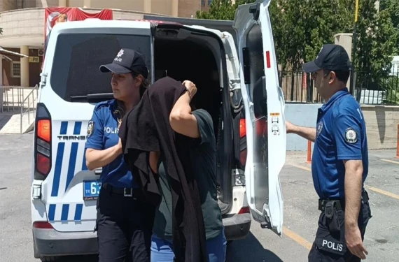 Serbest bırakıldı