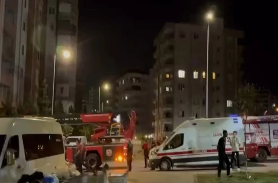 Çatıya çıkıp…
