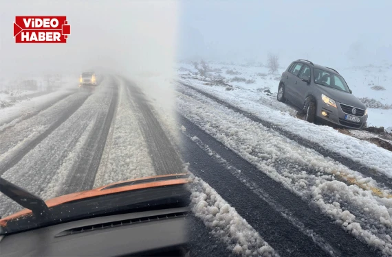 Ulaşım adeta durdu