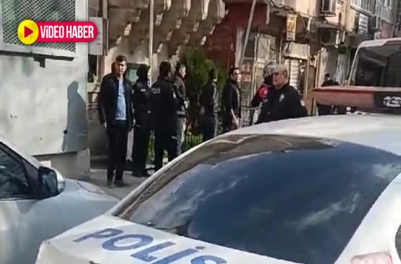 Korkunç olay!