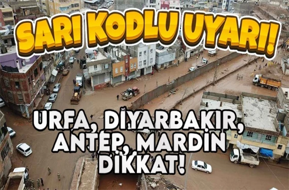Dikkat...