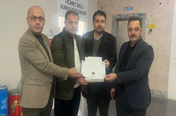 Yönetim Kurulu Başkanı Şanlıurfalı Gazeteci...