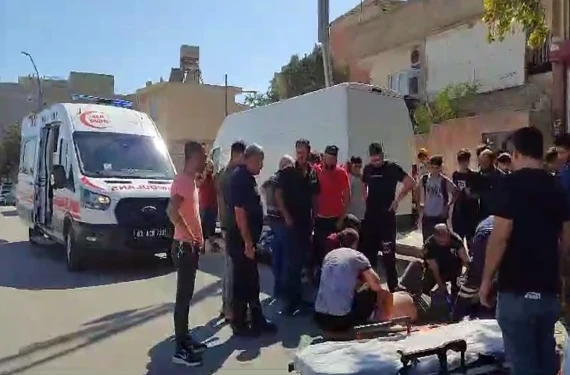 1 yaralı