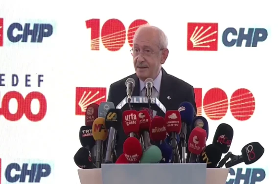 Kılıçdaroğlu Urfa'da