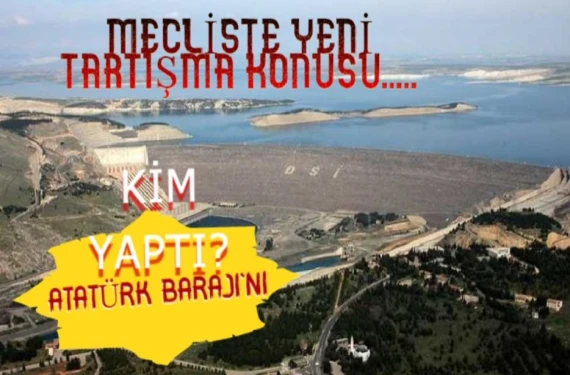 Meclis'te yeni bir tartışma konusu daha: