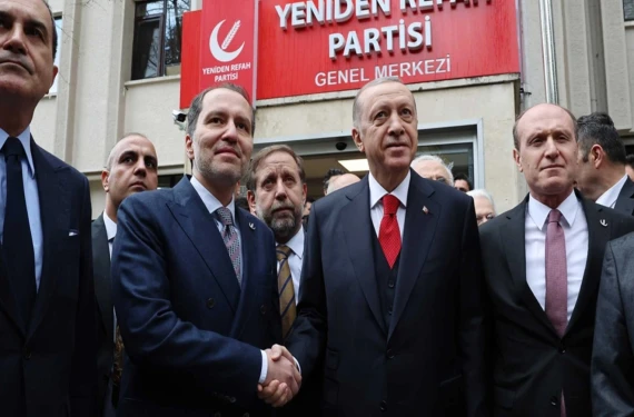 YRP Genel Başkan Yardımcısı Kılıç: