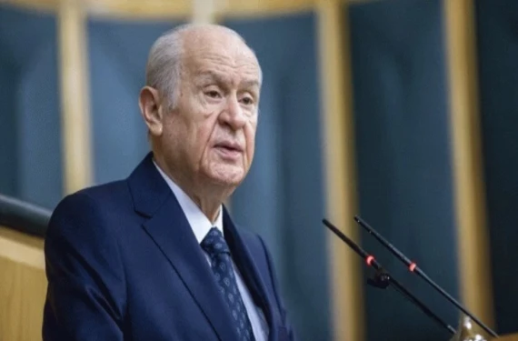 Bahçeli'den Akşener'e çağrı!