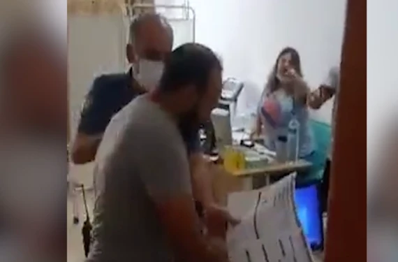 Urfa'da yaşandı