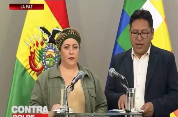 Canlı yayında açıkladılar...