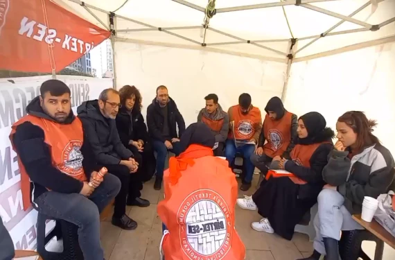 69. gününe girdi