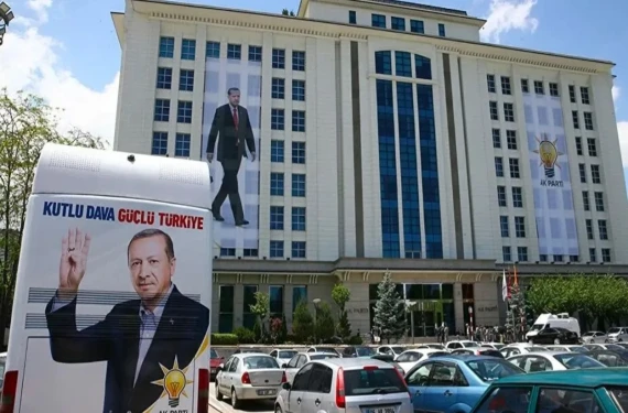AK Parti'de gözler bu toplantıda: