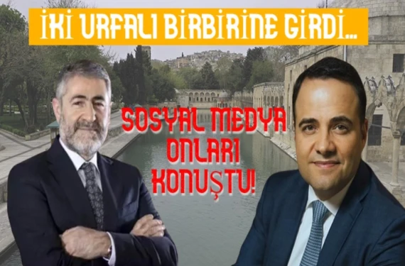 Urfalı eski bakan sert çıktı!