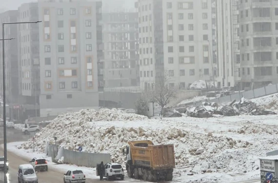 İşte ulaşıma kapanan yollar