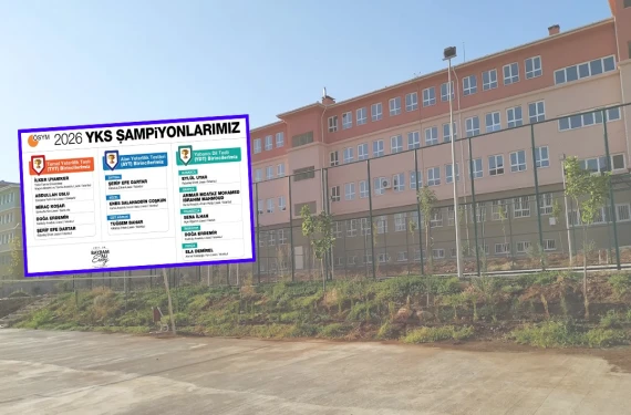 Türkiye birinciliği…