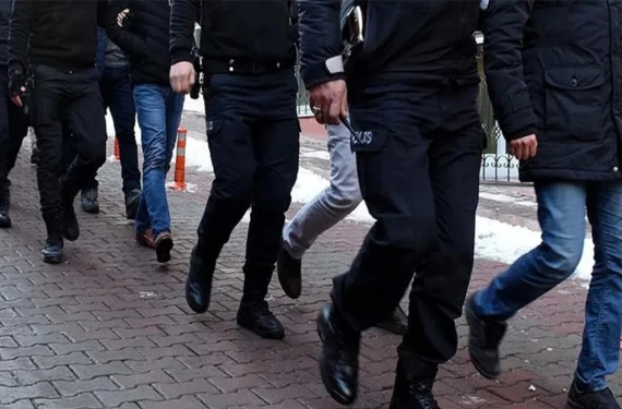 Şanlıurfa’da da baskın yapıldı