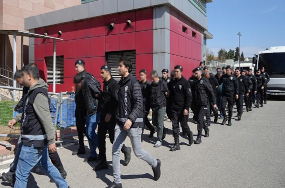 Üniversite bağlantılı dolandırıcılık iddiası!