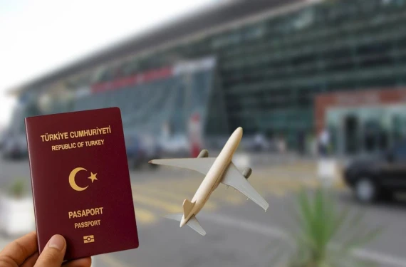 Kimlikten pasaporta zam!