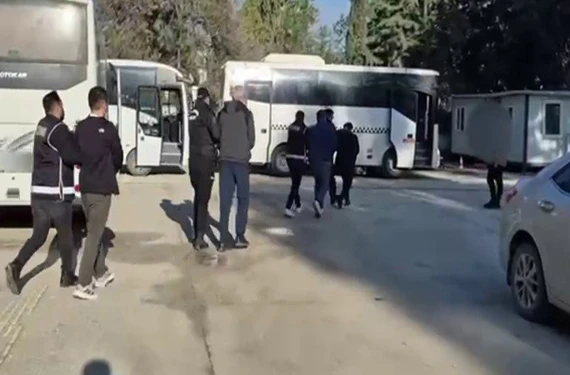 Operasyon Şanlıurfa’ya da uzandı