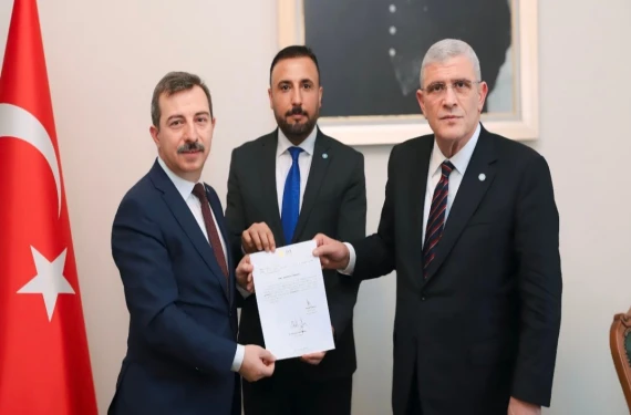 Ankara'dan atama kararı...