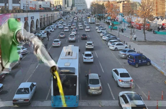 Zam sonrası yakıt karşılaştırması