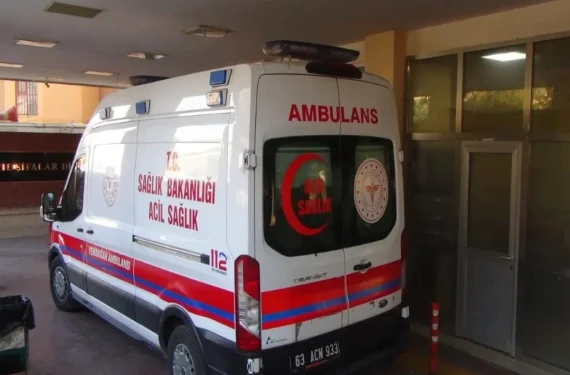 Yaralı var