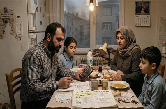 TÜRK-İŞ acı reçeteyi açıkladı!