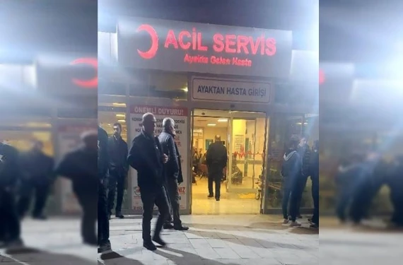 Yaralılar var...