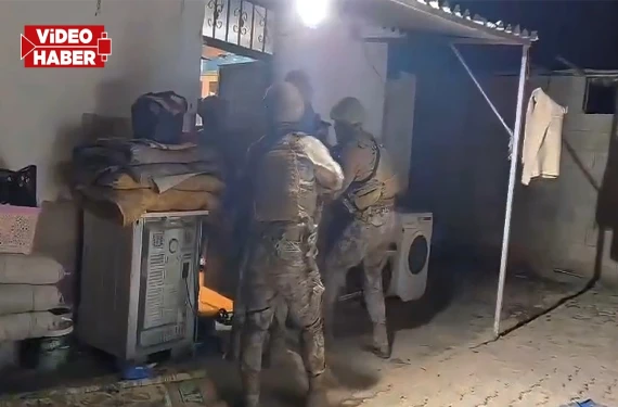 Çok sayıda tutuklama var