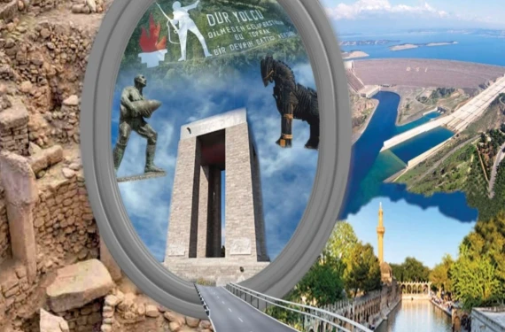 Ödül Çanakkale Gezisi!