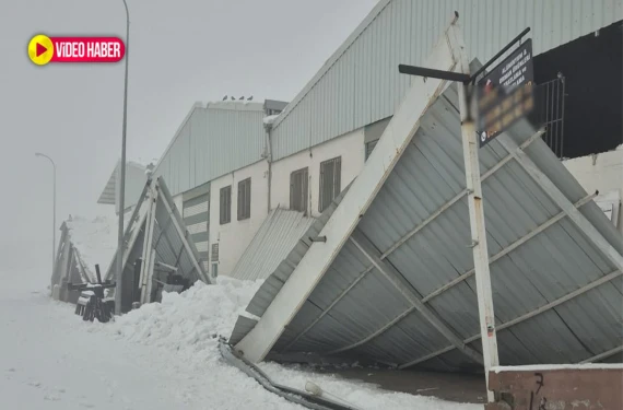 Şanlıurfa'da bir site daha çöktü!