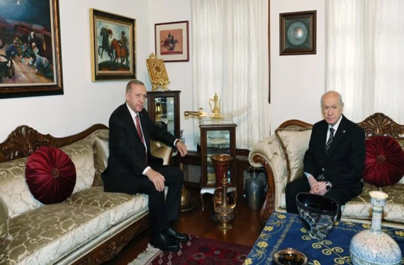 Cumhurbaşkanı Erdoğan: