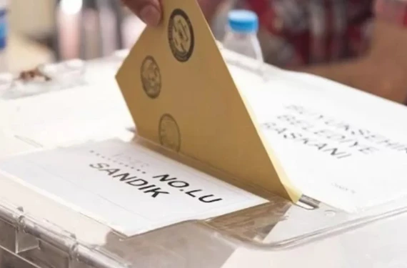 Anket yapıldı...