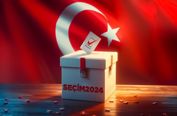 Hangi parti yüzde kaç oy aldı?