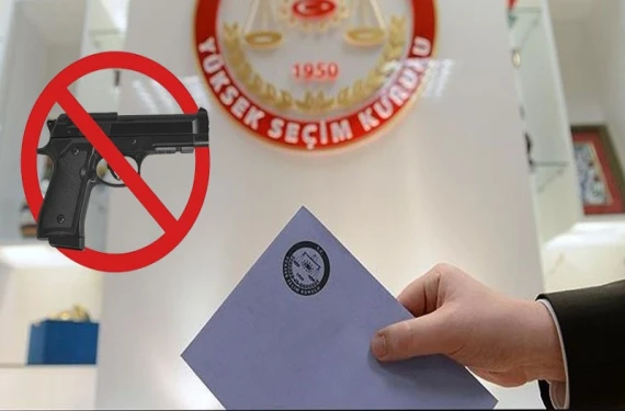 Şanlıurfa Valisi Şıldak'tan silah uyarısı:
