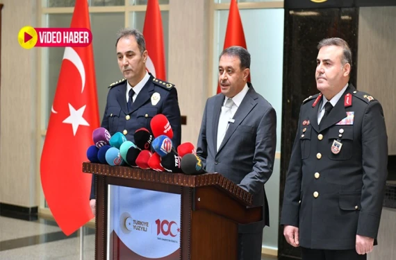 Seçimlerde güvenlik önlemleri en üst seviyede