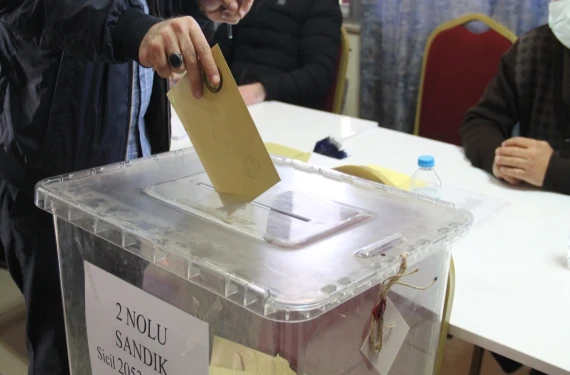 Şanlıurfa seçimleri için flaş karar!