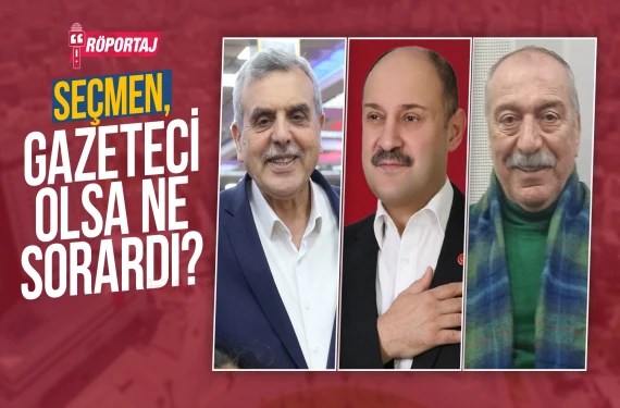 İşte cevaplar...